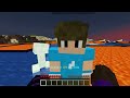 MEGA TORNADO vs MINECRAFT (deu ruim)