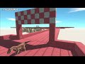 75 Units Speed Race - Animal Revolt Battle Simulator