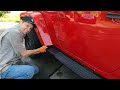 This Changes my car maintenance! 1 Year Car Plastic Restoration Test