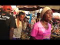 The biggest International Market in Nigeria| YABA MARKET| Shop with me!