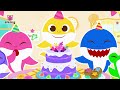 Baby Shark's Friends Are Trapped | Baby Shark Kindergarten | Solve the Puzzle | Pinkfong Kids' Songs