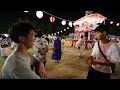 まつのき小唄 rec　盆ダンス　緑・納涼盆踊り大会　23.07.15