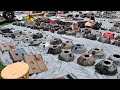 Searching One of the World's BIGGEST Swap Meets for Hidden Old Car Gems | Spring Carlisle 2024