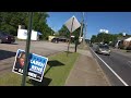 S24 Ultra 4k 120p +Freewell ND 16 | Eagles Landing to Lake Spivey Pkwy on a Scooter #atlanta