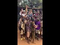 Benin kids post-drone