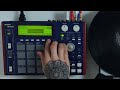 Exploring A 19 Year Old Sampler In 2024 - Akai MPC 1000 JJOS2XL - NervousCook$