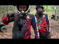 Riding On The Edge 😱 Extreme Adventure❗️Untouchables ATV Style 🤑