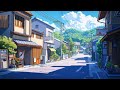 Peaceful Vibes in Tokyo Streets 🍀 Chill Lofi Music ~ No Copyright Lofi Beats to focus, relax