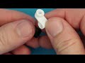 Bose QuietComfort 35 (QC35 I & II) Hinge Repair with 3D Printed part | DIY, low cost
