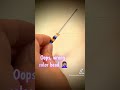 BEHIND THE SCENES - HOW I RECORD MY BEADING TUTORIALS