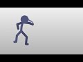 Old punch test animation | Stick Nodes