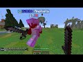 Training to be the BEST Player- Minecraft Combat Snapshot