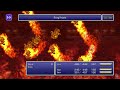 Final Fantasy VI (6) Pixel Remaster - Opera House Full Scene