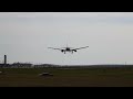 American Airlines 777-200ER landing at RDU v2