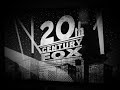 20th Century Fox (MoneyBART logo) - 1935 fanfare