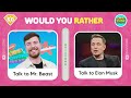 Would You Rather...? Luxury Life Edition 💎💸💰| Quiz Zone