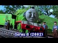 Thomas & Friends - Every Single Accident (Series 1-24 Only)