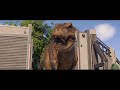 Indominus Rex Battle All Large Carnivores 🦖 Perfect Animations  | JWE 2 - Jurassic World Evolution 2