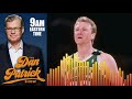 Dan Shaughnessy Talks Larry Bird and Legendary Boston Celtics Stories | DAN PATRICK SHOW