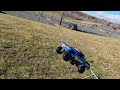 Traxxas Unlimited Desert Racer first run!!!!