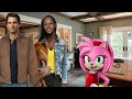 What’ve I written Sonic Movie 3 - Part 2