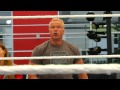 Cameras catch Billy Gunn dressing down ZZ: WWE Tough Enough Digital Extra, July 30, 2015