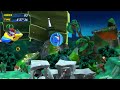 Sonic Superstars - Speed Jungle Full + Boss Secrets  - Part 2