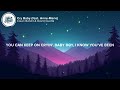 Clean Bandit & David Guetta - Cry Baby (Lyrics) feat. Anne-Marie