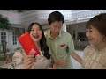 CHINESE NEW YEAR VLOG 2024 !|| UNBOXING ANGPAO PULUHAN JUTA !