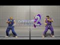 Street Fighter 6 - Tough Battle Between Ken & Ryu (Platinum Rank 3)
