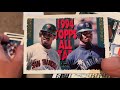 1995 TOPPS BASEBALL BOX OPENING!  (Throwback Thursday)