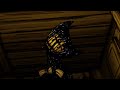 Bendy and the Ink Machine - CAN'T BE ERASED - Blender Short