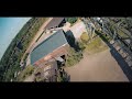 Back at the Bando Crane // FPV Cinematic Freestyle 🏗️ #ImpulseRCapex #NoStab