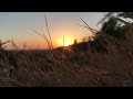 California Sunset (Time Lapse)