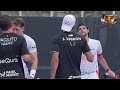 PREMIER  PADEL 2024 CUARTOS LEBRÓN NAVARRO VS  GONZALEZ RUIZ