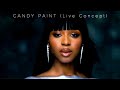 Normani - Candy Paint (Live Concept)