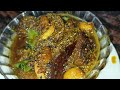 ✨️Eid Special Achari Ghosh Recipe|| Recipe vlog || Bairagi's Kitchen