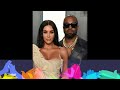 O Relacionamento de Kim Kardashian e Kanye West