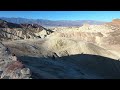 Death Valley Landscape Photography Trip with the Family