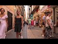 The most touristic city 🌴Palma de Mallorca in July 2024
