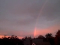 Double Rainbow, Meriden, CT