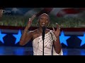 Cynthia Erivo Performs 