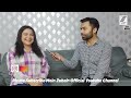 Diljit Dosanjh k sath film mei ana hai | Pakistani singer Maria Meer | Interview