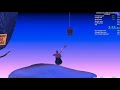 Getting Over It Speedrun in 4:21