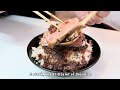 Chaliapin Steak Don from Food Wars! (Shokugeki no Soma) | Anime Food IRL