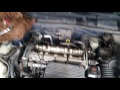 Chevy cavalier 2.4 twin cam spark plug removal and coil pack part 1