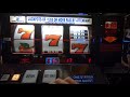 High Limit Slot Play @ Pechanga Casino | Double Jackpot and 5x 10x