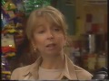 Coronation Street - Sarah-Lou does a paper round 22/11/99