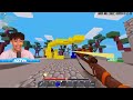 $1 Weapon VS $1,000,000 GOD Weapon In Roblox Bedwars!!