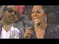 Diana Ross & Patti Labelle - I Wanna Know What Love Is (Live @Apollo Theatre 1985)